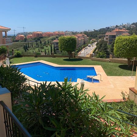 Apartamento Con Jardin Y Piscina En El Faro De Calaburras 卡拉德米哈斯 外观 照片