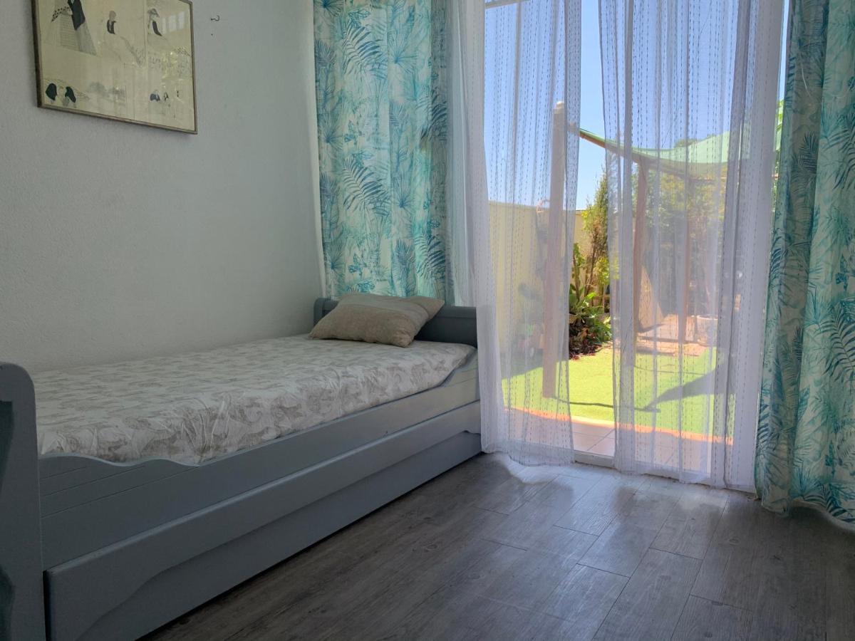 Apartamento Con Jardin Y Piscina En El Faro De Calaburras 卡拉德米哈斯 外观 照片