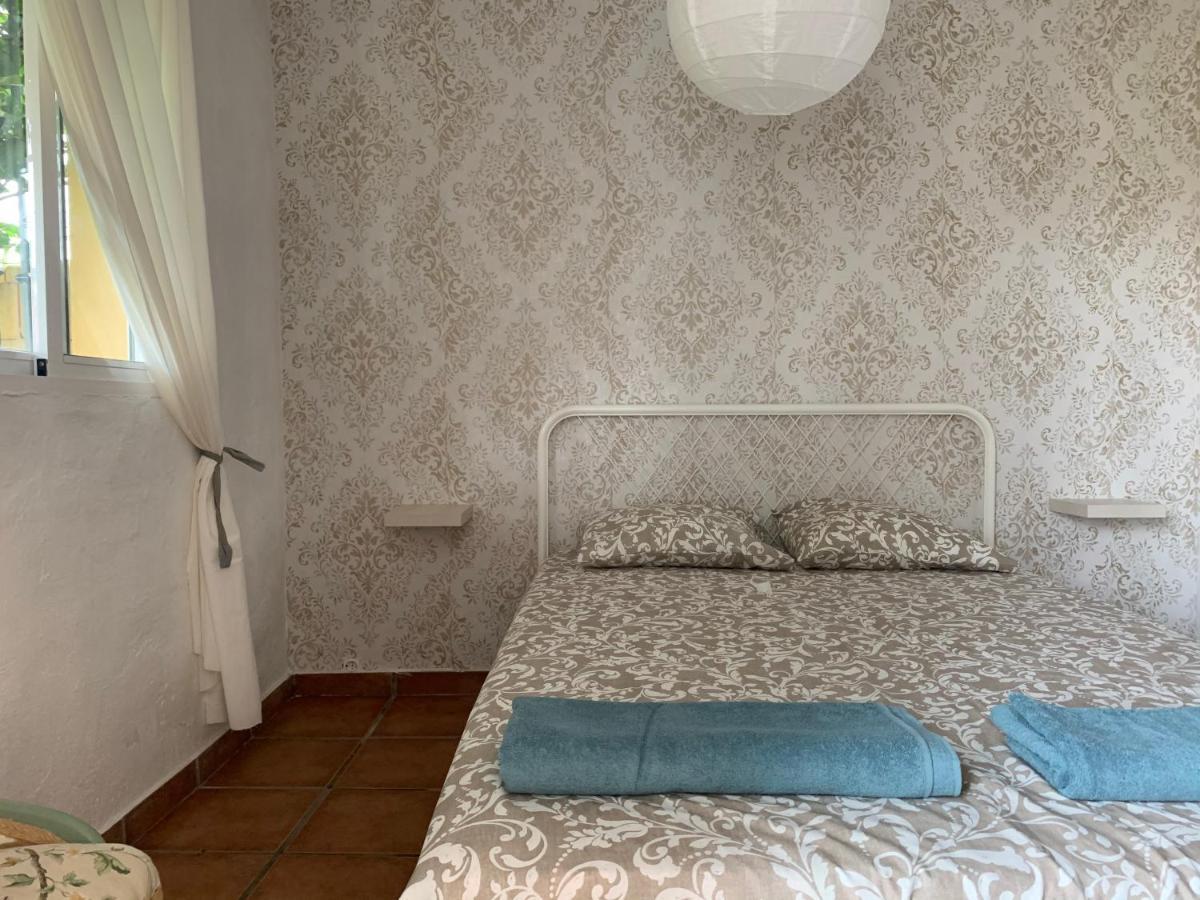 Apartamento Con Jardin Y Piscina En El Faro De Calaburras 卡拉德米哈斯 外观 照片