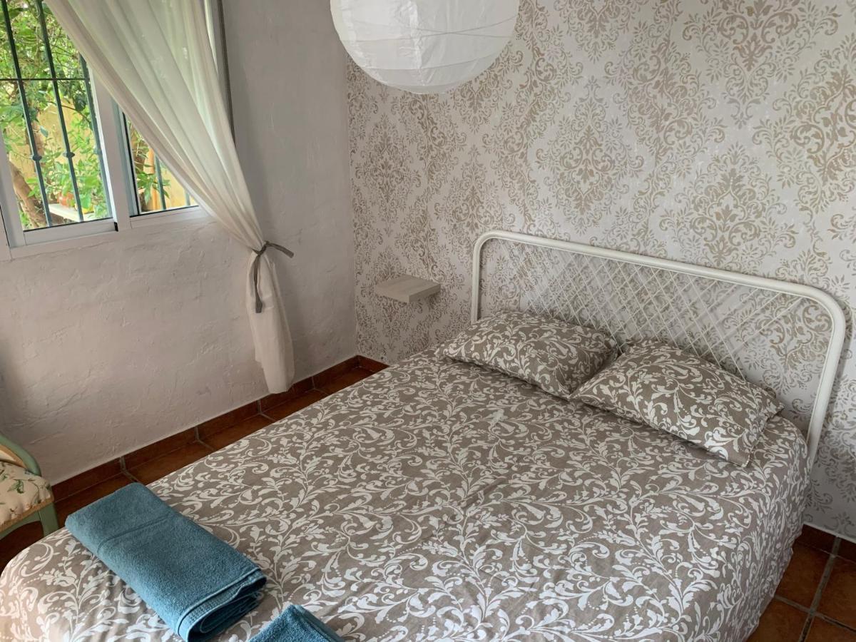 Apartamento Con Jardin Y Piscina En El Faro De Calaburras 卡拉德米哈斯 外观 照片